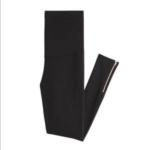 Rune Kiley Maternity Ankle Zip Legging